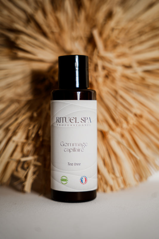 Gommage Capillaire - Fleurs de cerisiers