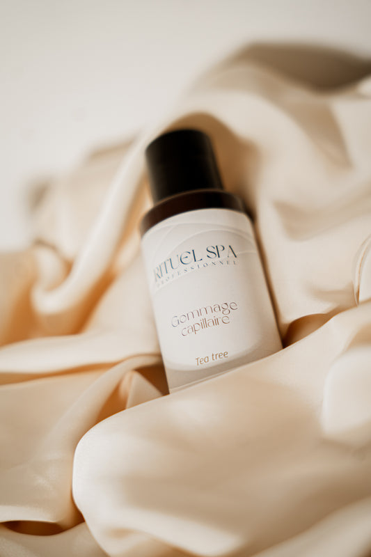 Gommage Capillaire - Vanille